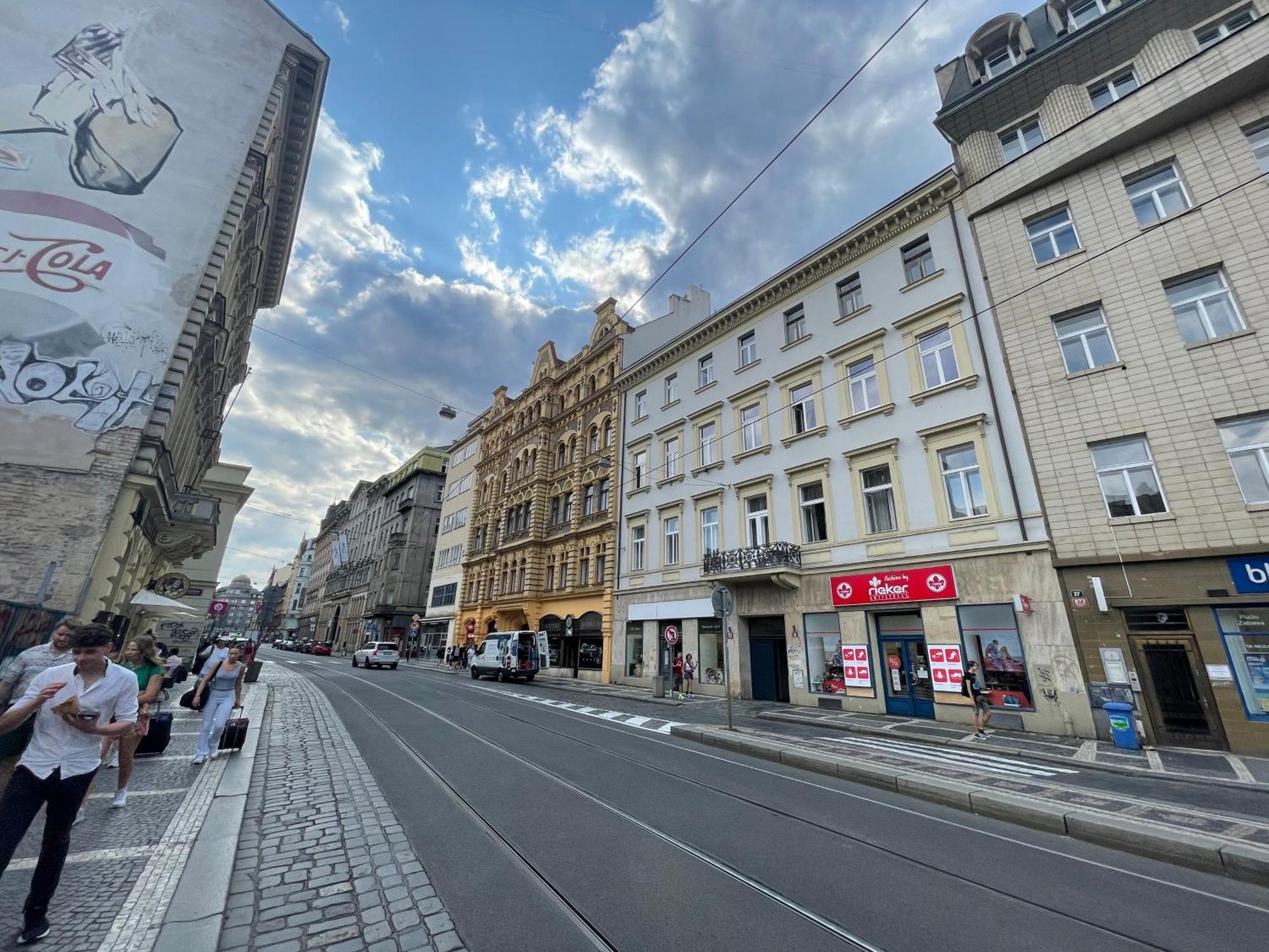 Grand Viceroy - Gothic Tower View * Praha