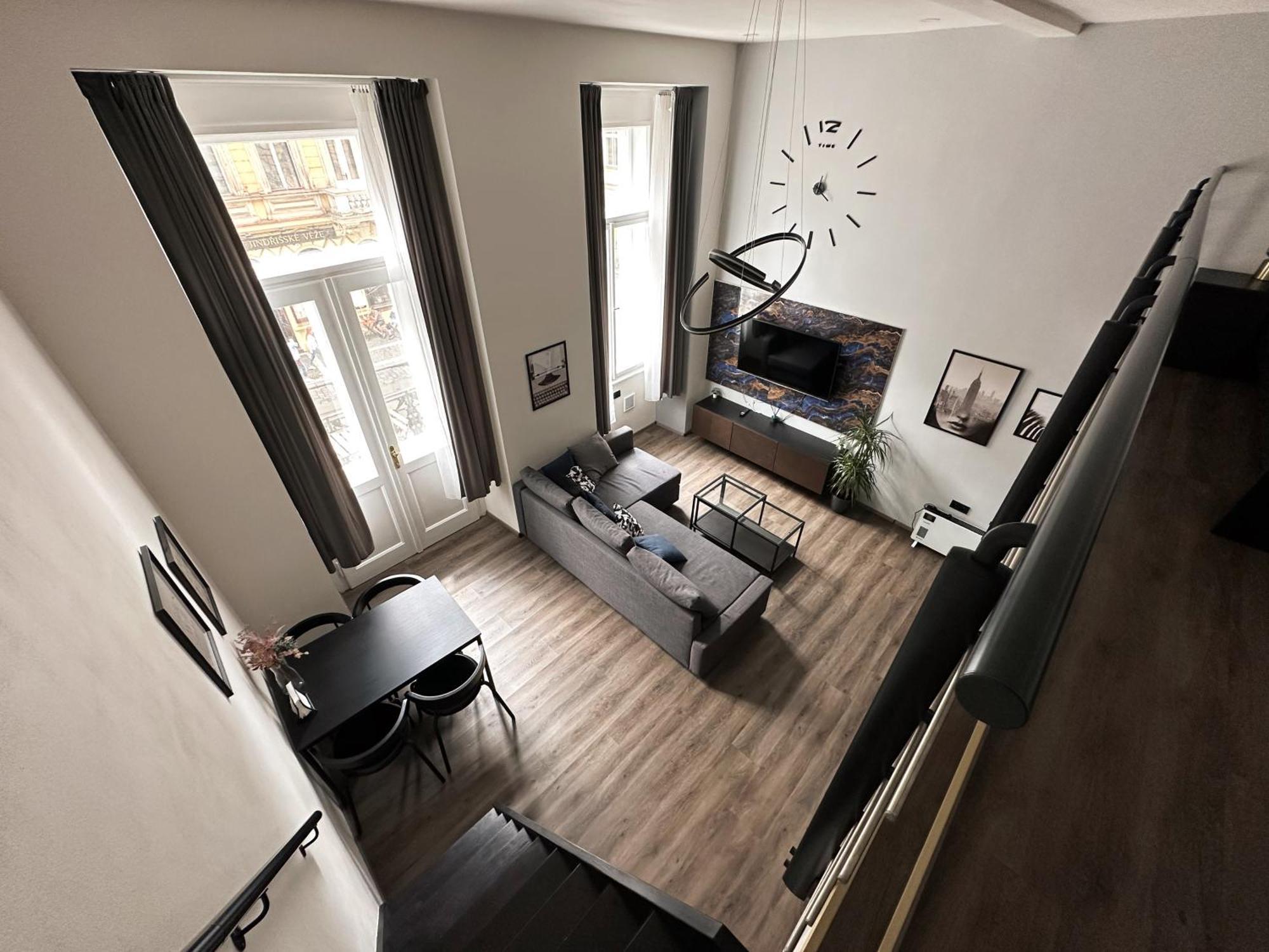 Apartmán Grand Viceroy - Gothic Tower View